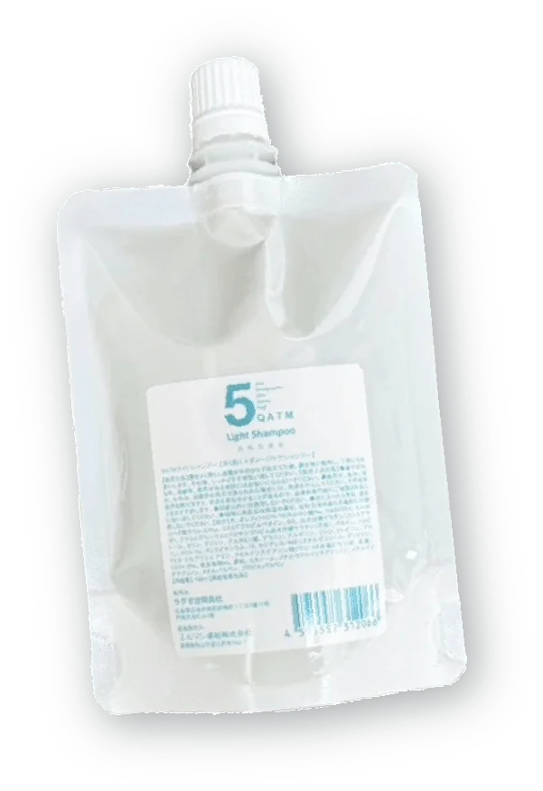 5QATM Light Shampoo