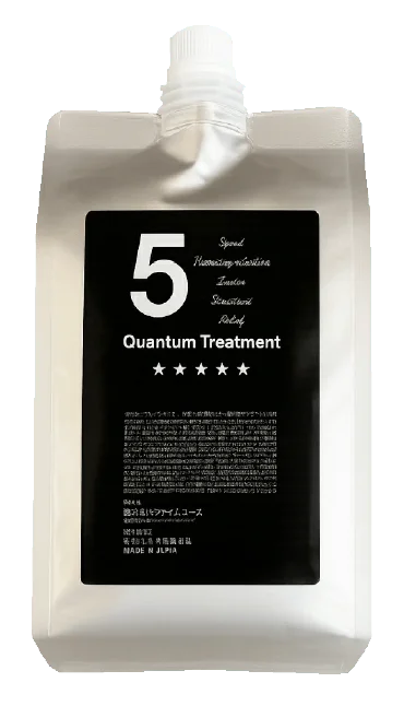 5QATM Refill Treatment